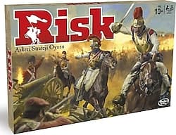 Hasbro Risk B7404 ürün görseli