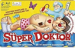 Hasbro Süper Doktor B2176 ürün görseli