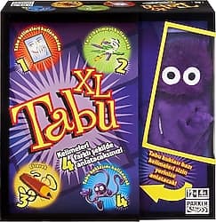 Tabu XL 04199 ürün görseli