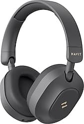 Havit H668BT ANC Siyah Kulak Üstü Bluetooth Kulaklık ürün görseli