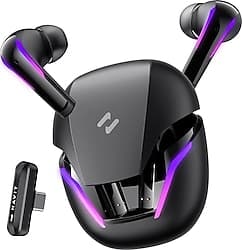 Havit TW970 TWS Siyah Kulak İçi Bluetooth Oyuncu Kulaklığı ürün görseli