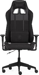 Hawk Gaming Chair Fab E1 Siyah Kumaş Oyuncu Koltuğu ürün görseli