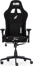 Hawk Gaming Chair Fame Black Kumaş Oyuncu Koltuğu ürün görseli