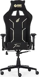 Hawk Gaming Chair Fame Gold Kumaş Oyuncu Koltuğu ürün görseli