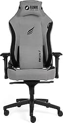 Hawk Gaming Chair Future Gray Kumaş Oyuncu Koltuğu ürün görseli