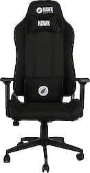 Hawk Gaming Chair Fab V4 Siyah Kumaş Oyuncu Koltuğu ürün görseli