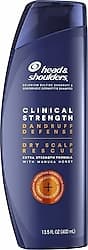 Head & Shoulders Clinical Strength 400 ml Kepek Şampuanı ürün görseli