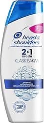 Head & Shoulders Klasik Bakım 2'si 1 Arada 250 ml Kepek Şampuanı ürün görseli