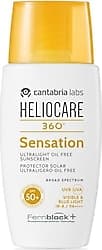 Heliocare 360 Sensation Oil Free 50 ml 50 Faktör Güneş Kremi ürün görseli