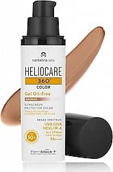 Heliocare 360 Yağsız Bronze 50 ml 50 Faktör Renkli Jel Güneş Kremi ürün görseli