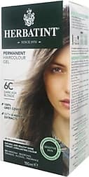 Herbatint Kalıcı Bitkisel 6C Dark Ash Blonde Saç Boyası ürün görseli