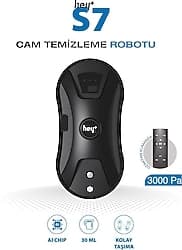 Heyplus S7 Cam Silme Makinesi ürün görseli