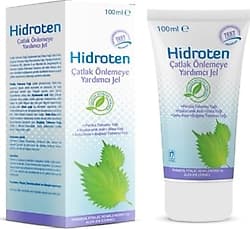 Hidroten Çatlak Önlemeye Yardımcı Jel 100 ml ürün görseli