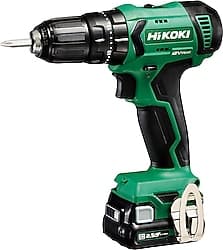Hikoki DV12DA-2.5 Çift Akülü 2.5 Ah Darbeli Matkap ürün görseli