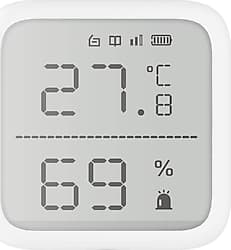 Hikvision DS-PDTPH-E-WE Kablosuz Termometre ürün görseli