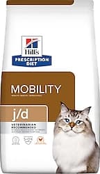 Hill's Prescription Diet Mobility j/d 1.5 kg Kedi Maması ürün görseli