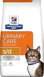 Hill's Prescription Diet Urinary Care s/d 1.5 kg Kedi Maması ürün görseli
