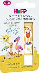 Hipp Babysanft Güneş Koruyucu Dudak Nemlendiricisi 4,8 gr ürün görseli