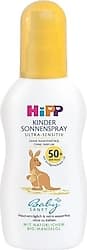 Hipp Babysanft 150 ml 50 Faktör Sprey Bebek Güneş Kremi ürün görseli