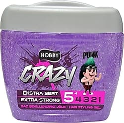 Hobby Crazy Jöle Ekstra Sert 700 ml ürün görseli