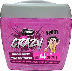 Hobby Crazy Jöle Islak Sert 700 ml ürün görseli