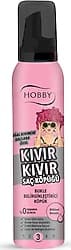 Hobby Kıvır Kıvır Bukle Belirginleştirici 150 ml Saç Köpüğü ürün görseli