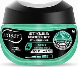 Hobby Style & Protect Saç Jölesi 250 ml ürün görseli