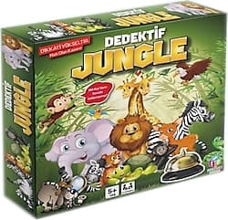 Dedektif Jungle ürün görseli