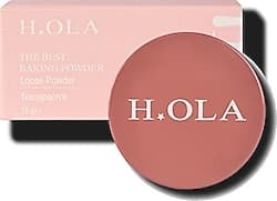 Hola The Best Baking Powder Transparent 15 gr Sabitleyici Pudra ürün görseli