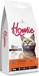 Homie Tavuklu 15 kg Yetişkin Kedi Maması ürün görseli
