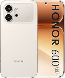 Honor 600 256 GB Beyaz ürün görseli