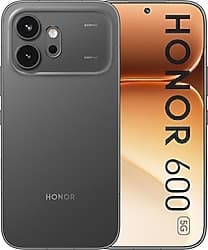 Honor 600 256 GB Siyah ürün görseli