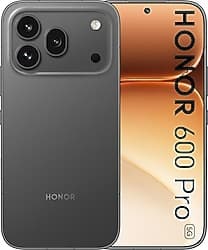 Honor 600 Pro 512 GB Siyah ürün görseli