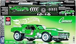 Hot Wheels Speed Serisi Custom '68 Camaro Araba JFT16 ürün görseli