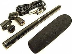 Htdz HT-81A Condenser Shotgun Mikrofon ürün görseli