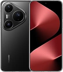 Huawei Pura 80 Pro 512 GB Siyah ürün görseli