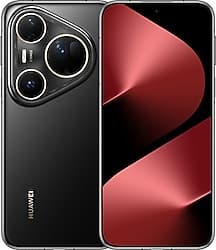 Huawei Pura 80 Ultra 512 GB Siyah ürün görseli