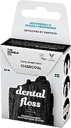 The Humble Co. Dental Floss Kömür Aromalı 50 m Diş İpi ürün görseli