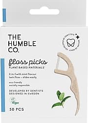 The Humble Co. Nane Aromalı 50'li Kürdanlı Diş İpi ürün görseli