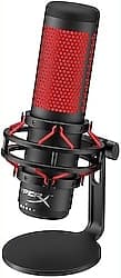 HyperX Quadcast Oyuncu Mikrofonu ürün görseli