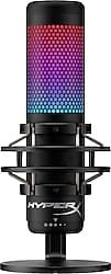 HyperX Quadcast S RGB Oyuncu Mikrofonu ürün görseli