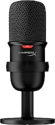 HyperX Solocast Siyah Oyuncu Mikrofonu ürün görseli