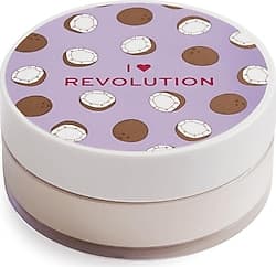 I Heart Revolution Loose Baking Coconut 22 gr Sabitleyici Pudra ürün görseli