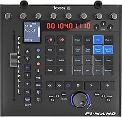 Icon Pro Audio P1 Nano Compact USB-C Midi Controller ürün görseli