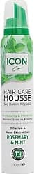 Icon Care Rosemary & Mint 200 ml Saç Bakım Köpüğü ürün görseli