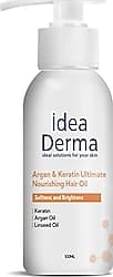 Idea Derma Argan ve Keratin Besleyici 100 ml Saç Bakım Yağı ürün görseli