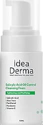 Idea Derma Salisilik Asit 100 ml Yüz Temizleme Köpüğü ürün görseli