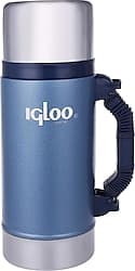 Igloo Mavi 700 ml Çelik Termos ürün görseli