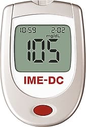 IME-DC Şeker Ölçüm Cihazı ürün görseli