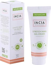 Incia Doğal Karın Çatlağı 75 ml Jel Krem ürün görseli